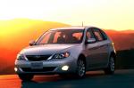 Subaru Impreza 2007 года
